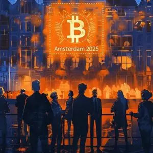 Bitcoin Amsterdam 2025: Europese hoofdstad van de Bitcoin-revolutie