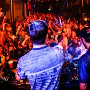 Bitterzoet: podium voor hiphop, funk en house