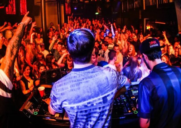 Bitterzoet: podium voor hiphop, funk en house