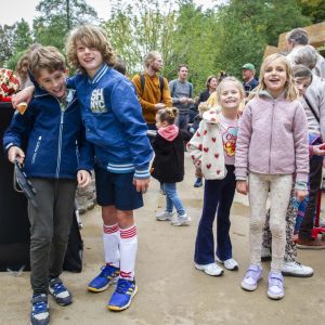 Blijdag in de Watergraafsmeer: samen spelen voor iedereen