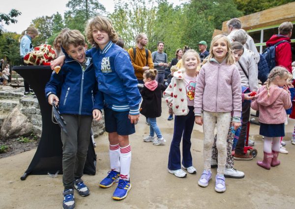 Blijdag in de Watergraafsmeer: samen spelen voor iedereen