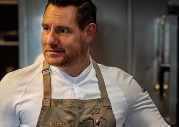 BO by Bougainville: sophisticated dining, without formality