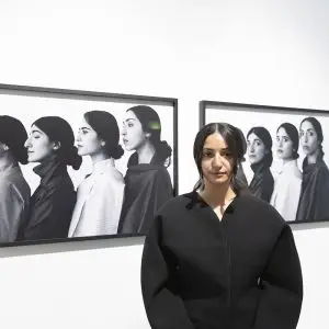 Body as Resistance in Huis Marseille. Menselijk lichaam centraal