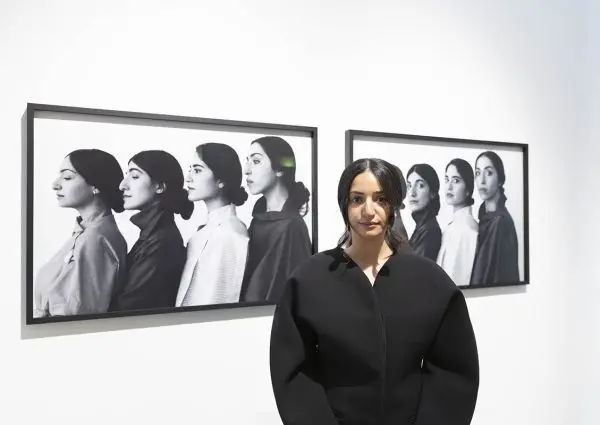 Body as Resistance in Huis Marseille. Menselijk lichaam centraal