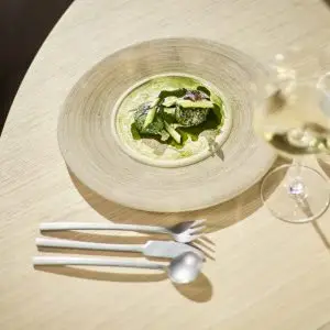 Bolenius Rembrandtpark: Waar Nieuw-Dutch cuisine flora wordt