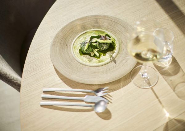 Bolenius Rembrandtpark: Waar Nieuw-Dutch cuisine flora wordt