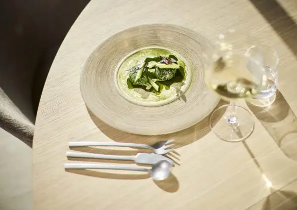 Bolenius Rembrandtpark: Where New-Dutch cuisine becomes flora