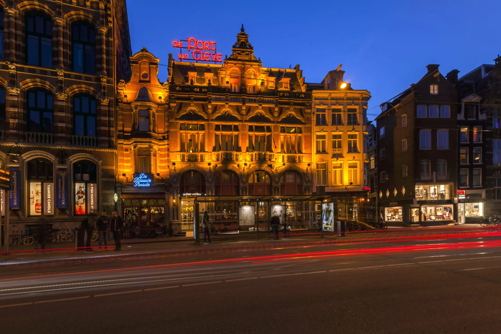 Bouillon d’Amsterdam: Betaalbare Franse klassiekers