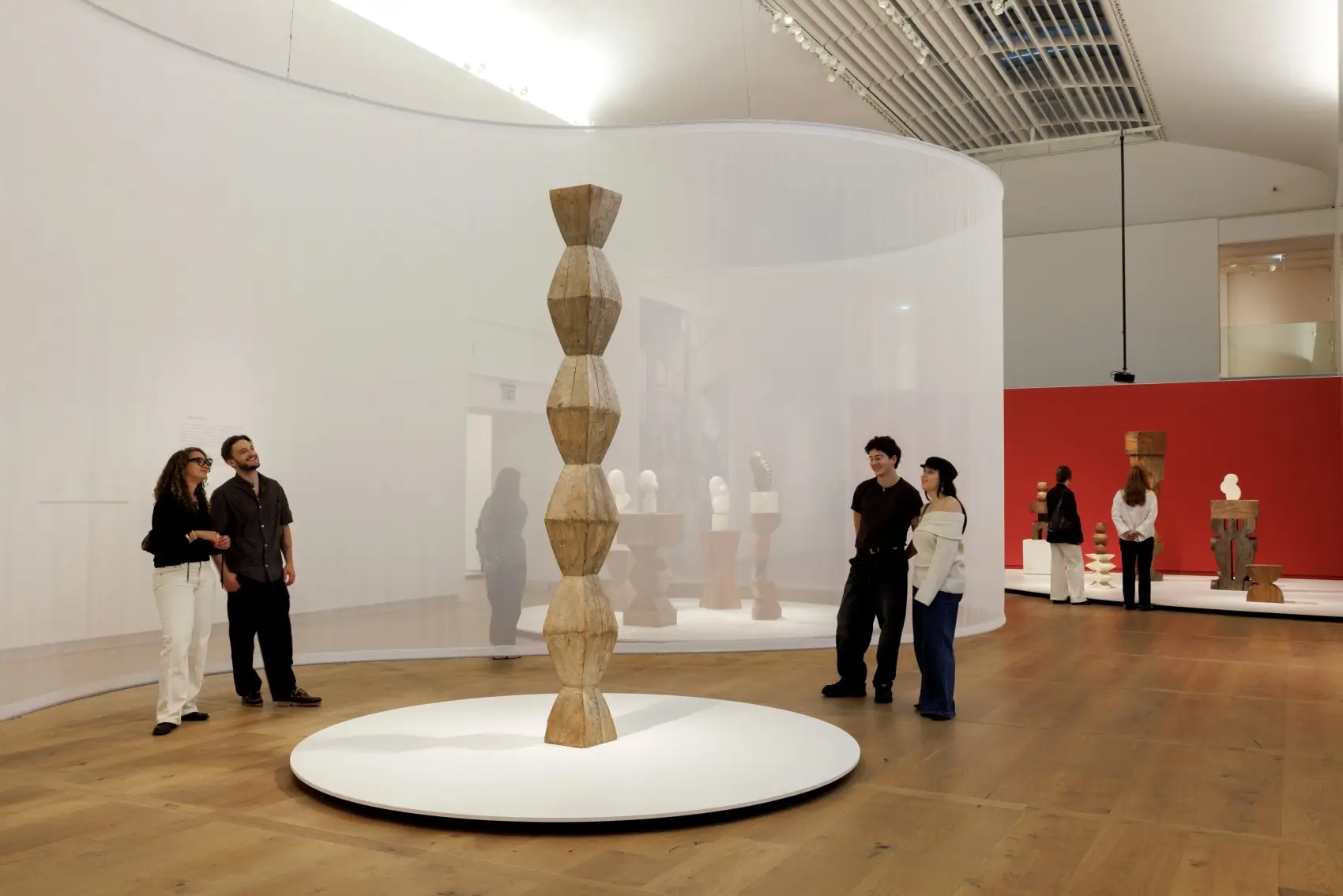 brancusi sculpture-expo-amsterdam_1