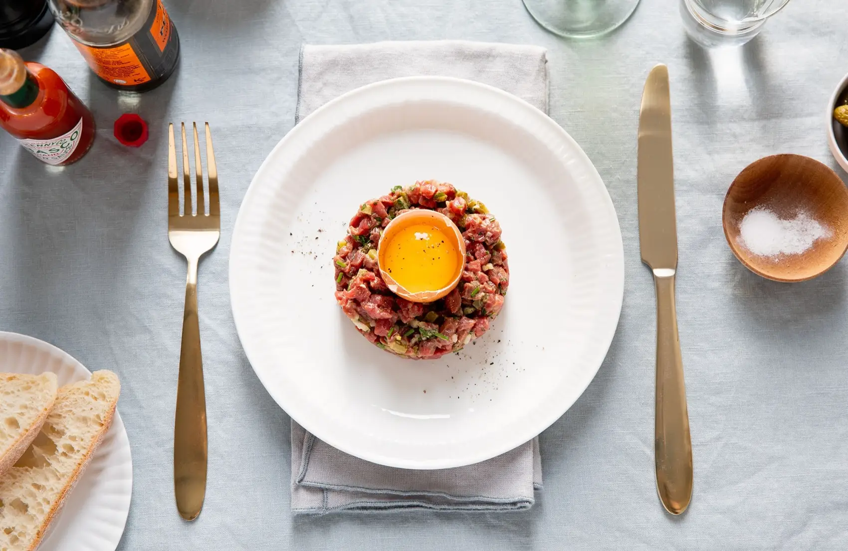 De beste brasseries in Amsterdam voor klassiek Frans