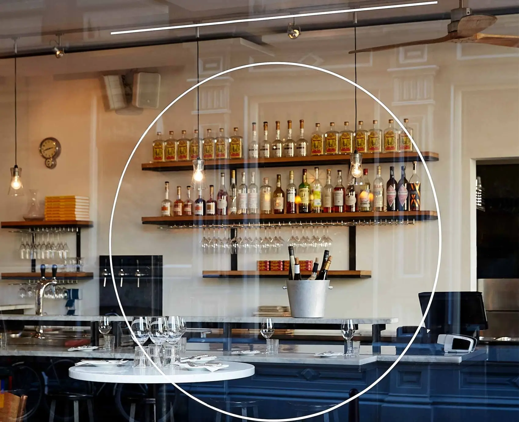 Buffet van Odette: Amsterdam’s meest gelieve ontbijt- en lunchtentje