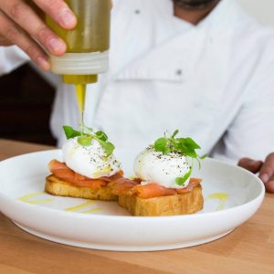 Buffet van Odette: Amsterdam’s meest gelieve ontbijt- en lunchtentje