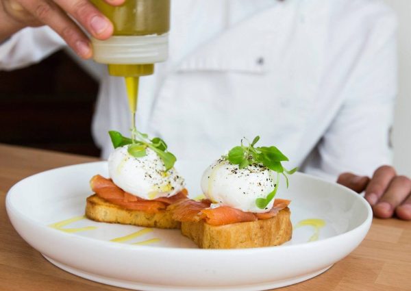 Buffet van Odette: Amsterdam’s meest gelieve ontbijt- en lunchtentje