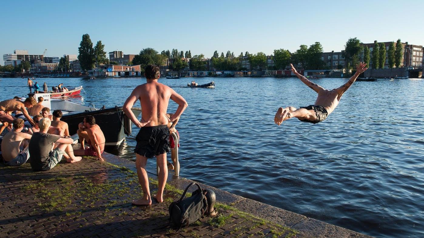 outdoor swimming-amsterdam1