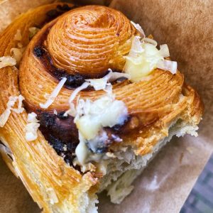 BunBun: Buns van croissantdeeg in zoete en hartige variaties