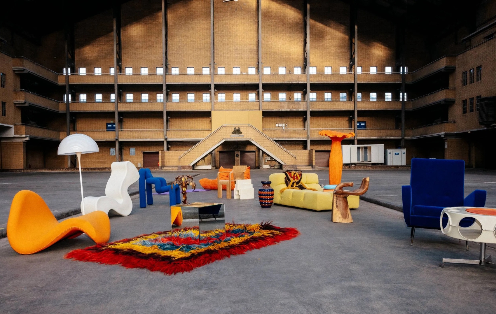 CABINET: Vintage & Designmarkt in Centrale Markthal