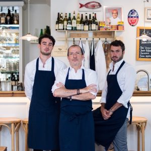 Elke zondag Sunday Roast bij het familiebedrijf Café Caron