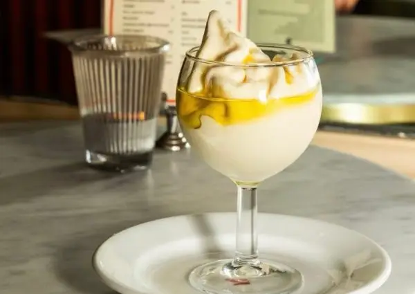 Café Cenc: Fish, shellfish and seafood with (natural) wine