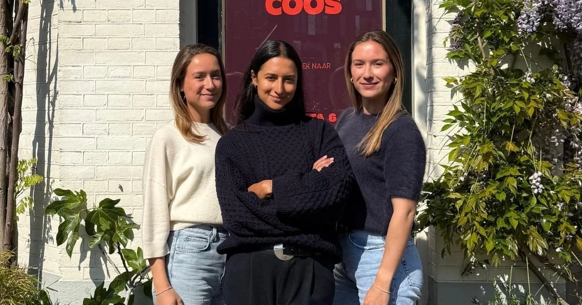 Café COOS: Oud-Hollandse baksels met moderne twist