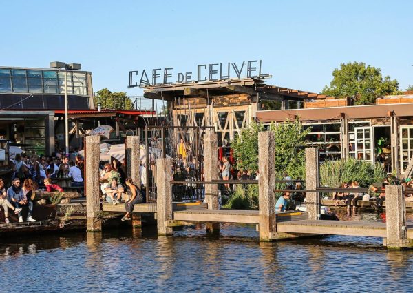 The best restaurants and bars in the Poppy Corner
