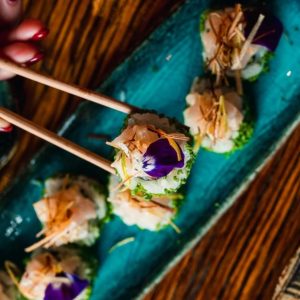 Café in the City: luxe restaurant en exclusieve nachtclub ineen