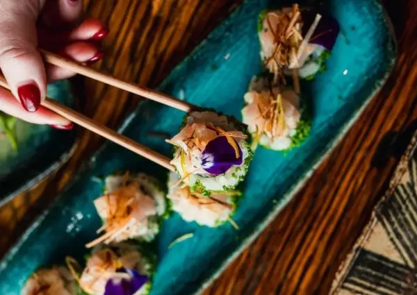 Café in the City: luxury restaurant and exclusive nightclub in one