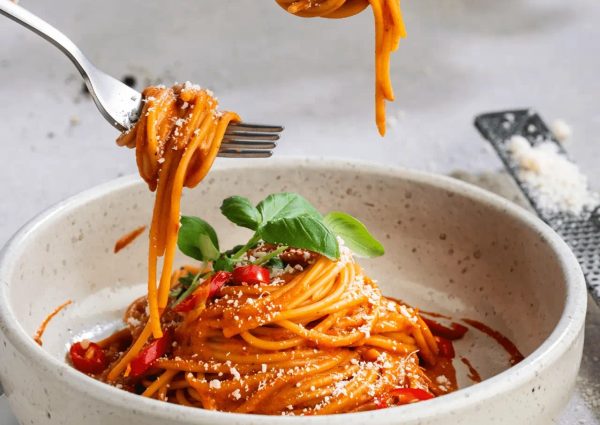 Caffè Pico: Modern Italiaans met tafel vol traditionele gerechten