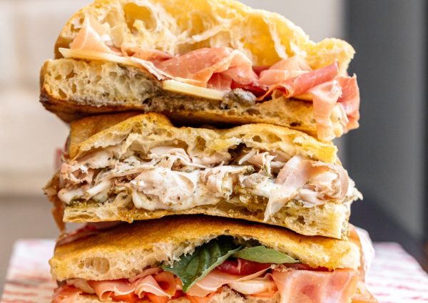 Caldi e Fredi: the tastiest Italian sandwiches for next to nothing