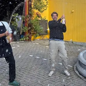 Camarat: Jeugdvrienden brengen ‘Noord Cuisine’ tot leven