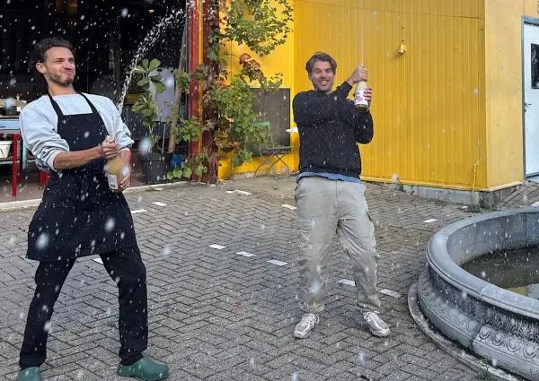 Camarat: Youth friends bring 'Northern Cuisine' to life