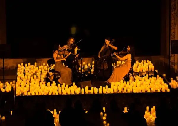 Candlelight: Coldplay vs. Imagine Dragons concert