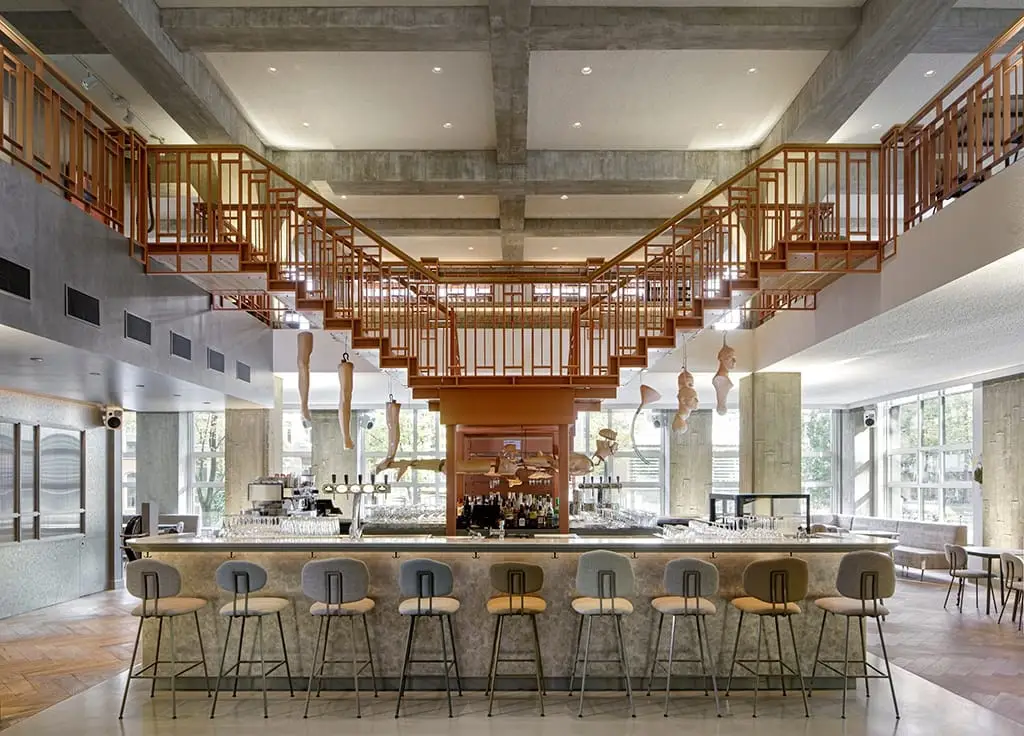 Capital Kitchen: waar kunst en gastronomie samensmelten