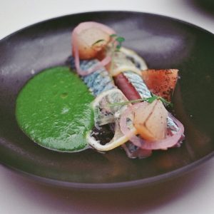 Capital Kitchen: where art and gastronomy merge