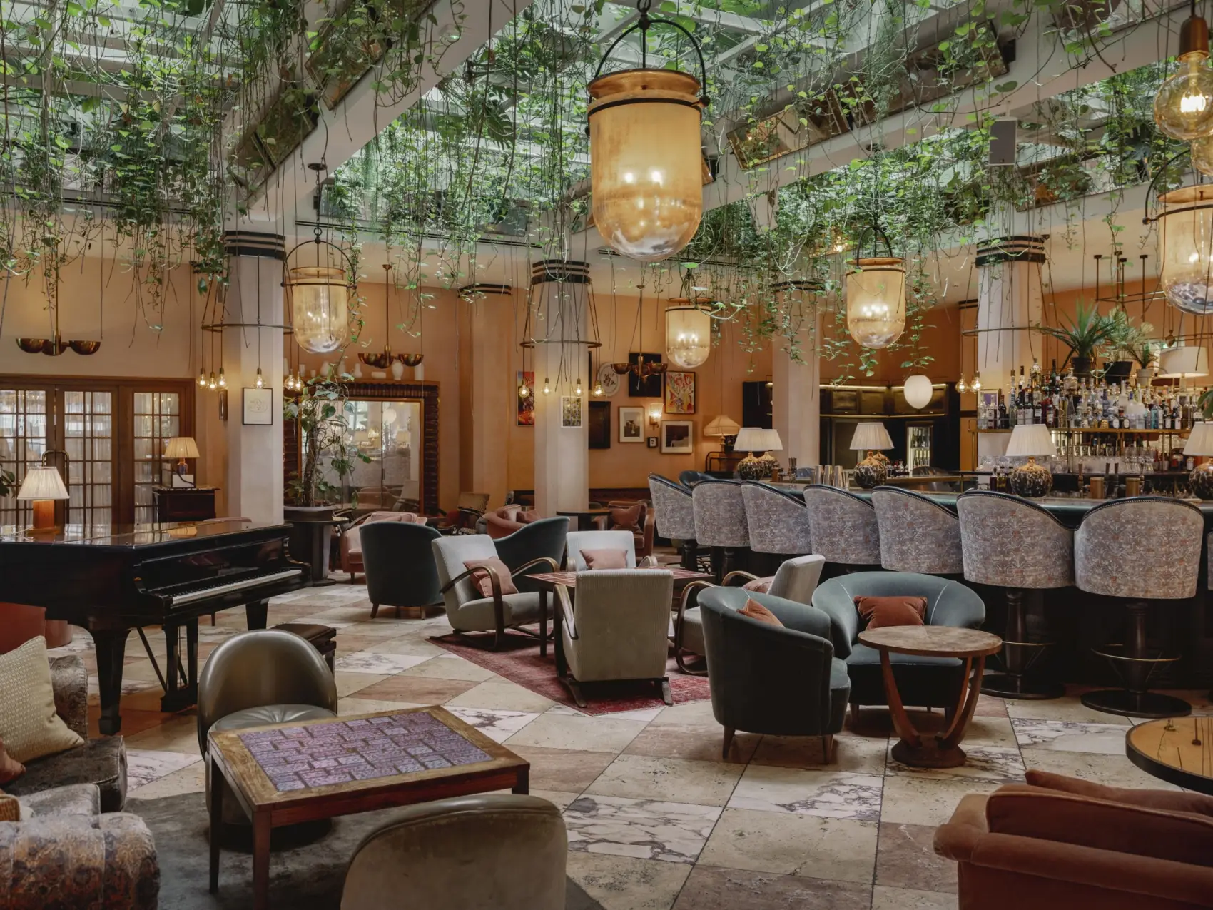 Cecconi’s in Soho House: authentiek Noord-Italiaans dineren aan de gracht
