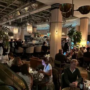 Cecconi’s in Soho House: authentiek Noord-Italiaans dineren aan de gracht