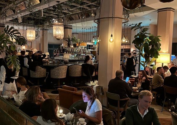 Cecconi’s in Soho House: authentiek Noord-Italiaans