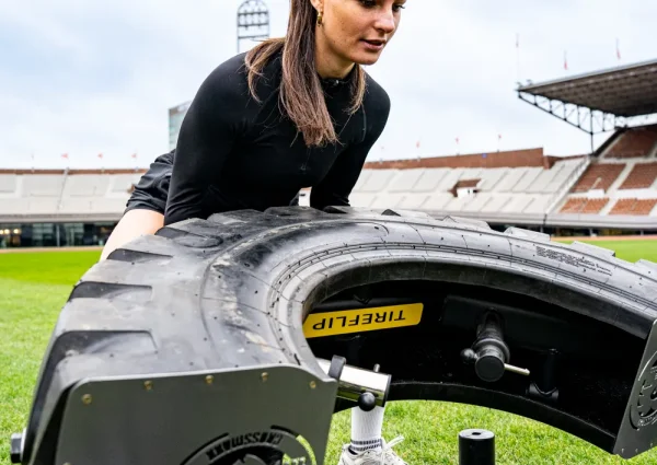 Challenge Accepted: 1 course, 8 workouts, 8 km of running