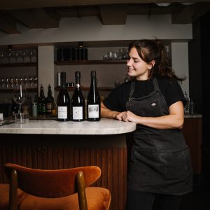 Bar du Champagne: kleinschalige bubbels van echte growers per glas