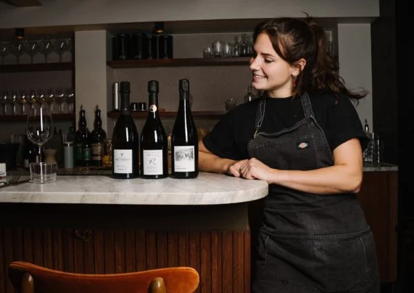 Bar du Champagne: small-scale bubbles from real growers by the glass