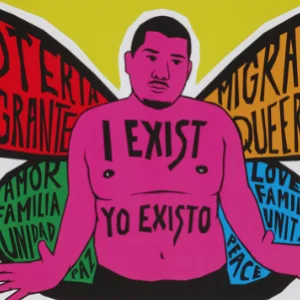 Radical Histories: Chicano Prints at H'ART Museum