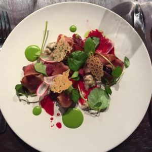 Vegetables take center stage at Choux