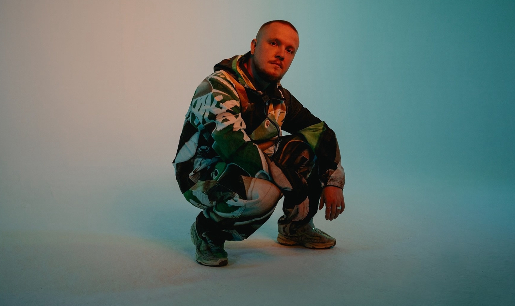 Chris Stussy brengt album tot leven met festival op Taets