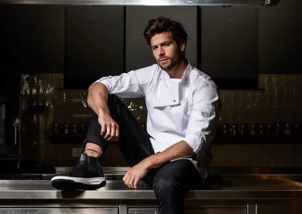 Christiaan Smit: Culinary sophistication with a rough edge