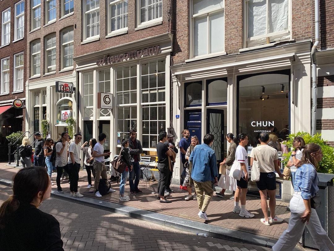 Proef de Koreaanse smaakexplosie bij Chun Café