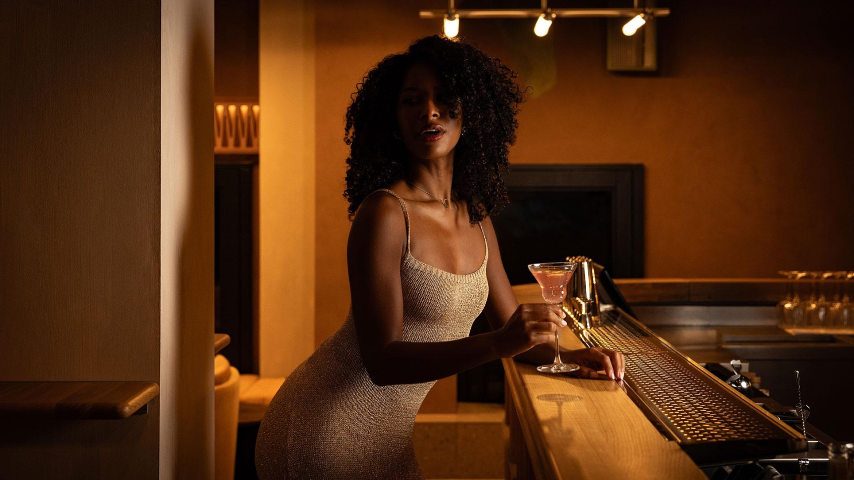CIMA Rooftop Bar: Mexican Cocktails with a View in Amsterdam