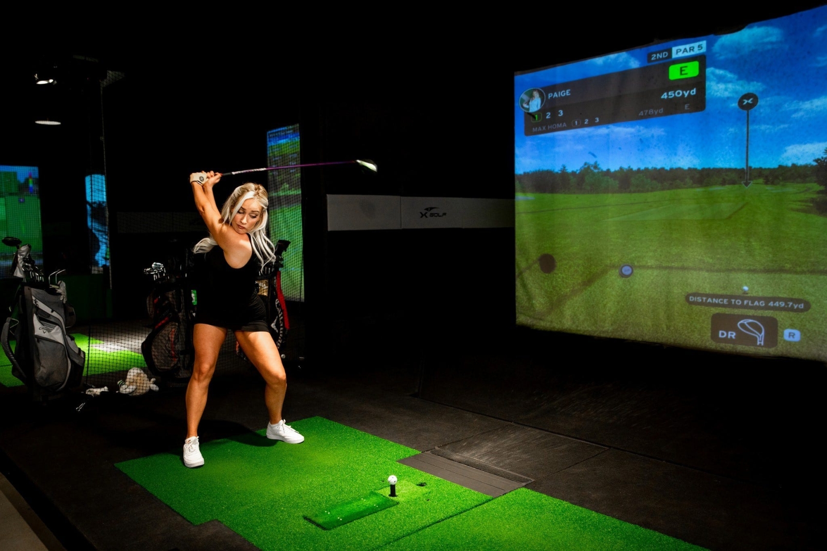 Club Birdies: Indoor golfrevolutie en borrelen op de Schinkel