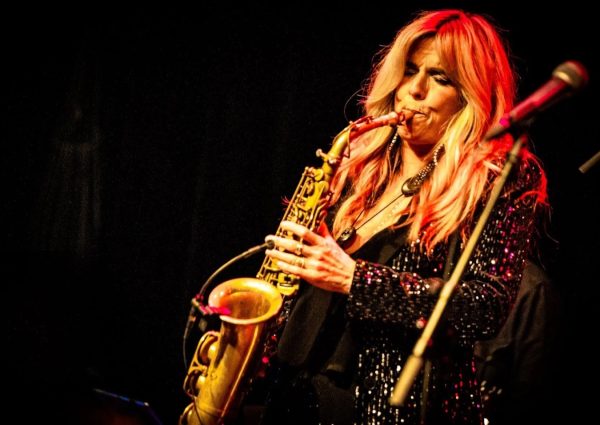 Club Dauphine: food, live music and then dancing until one