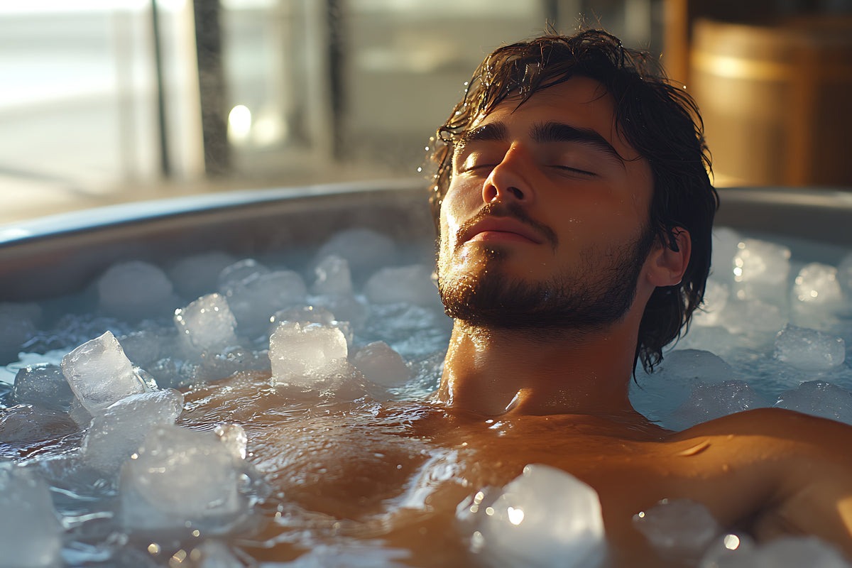 Cold Club: Sauna- en ijsbad sensatie in Oud-West