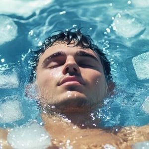 Cold Club: Sauna- en ijsbad sensatie in Oud-West