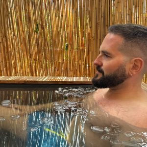 Cold Club: sauna en ijsbadstudio in Amsterdam Oud-West